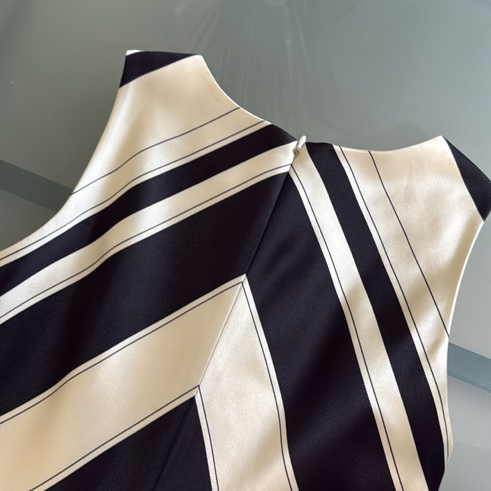 Like NEW Anthropologie Moulinette Souers Wedding Guest Dress size 0 - Picture 11 of 11